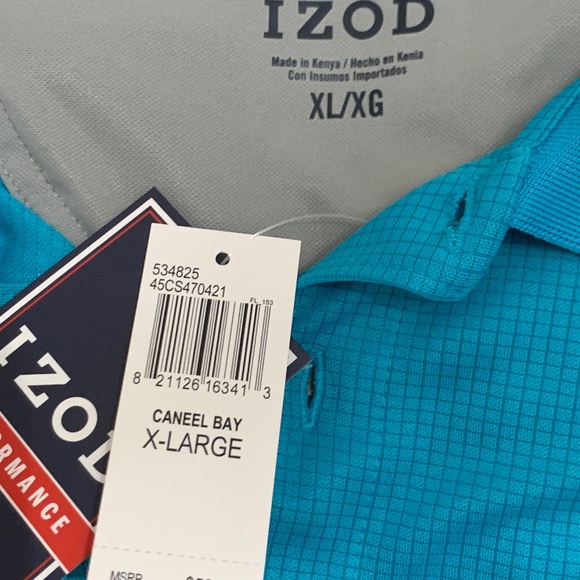 Men’s polo shirt - Picture 3 of 3